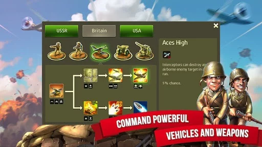 Изображение игры: Toy Defense 2: TD Battles Game