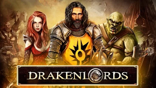 Изображение игры: Drakenlords – Magic Duels Trading Card Game TCG