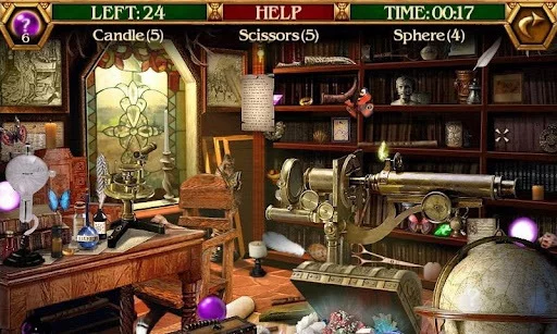 Изображение игры: The Enchanted Kingdom Free