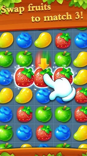 Изображение игры: Fruits Town