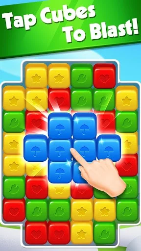 Изображение игры: Toy Pop Cubes