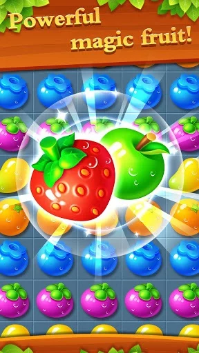 Изображение игры: Fruits Town