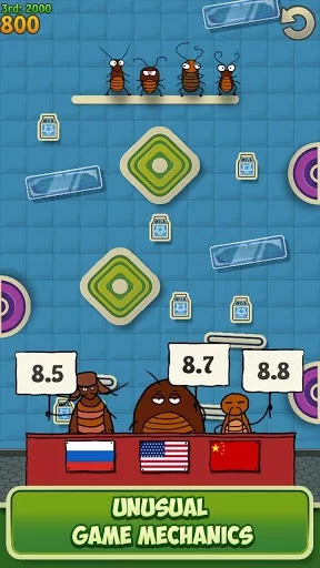 Изображение игры: Doodle Bugs