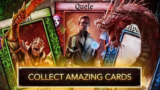 Изображение игры: Drakenlords – Magic Duels Trading Card Game TCG