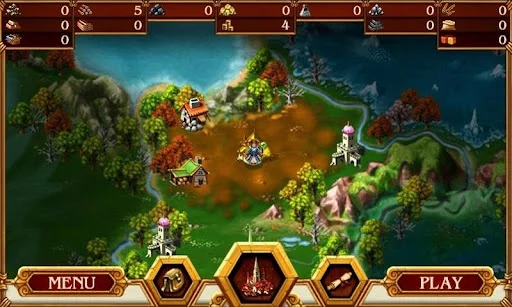 Изображение игры: The Enchanted Kingdom Free