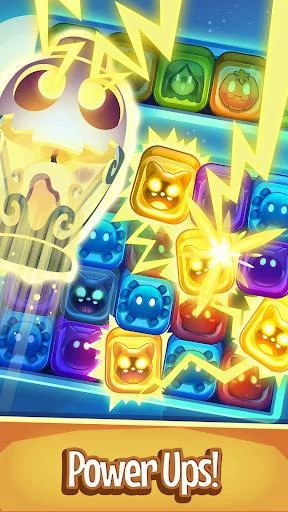 Изображение игры: Monster Mansion Blast