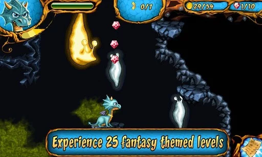 Изображение игры: Dragon & Dracula
