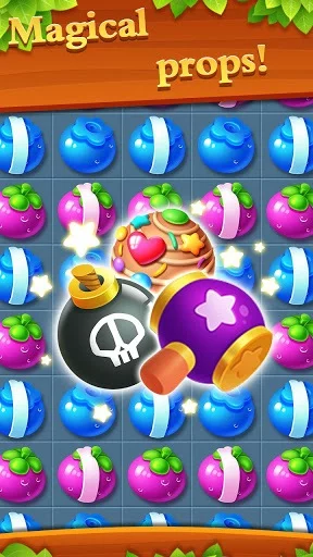 Изображение игры: Fruits Town