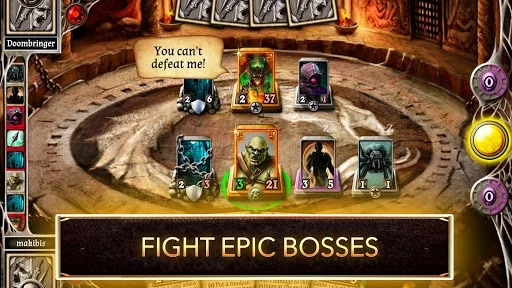 Изображение игры: Drakenlords – Magic Duels Trading Card Game TCG