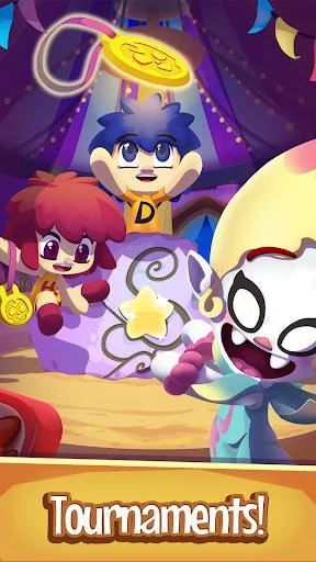 Изображение игры: Monster Mansion Blast