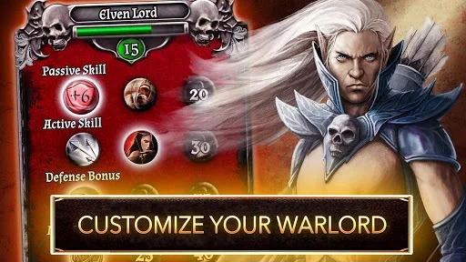 Изображение игры: Drakenlords – Magic Duels Trading Card Game TCG