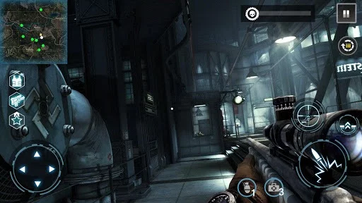Изображение игры: Critical Strike: Dead or Survival