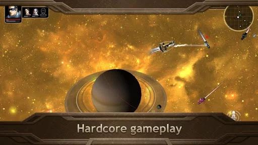 Изображение игры: Plancon: Space Conflict Free