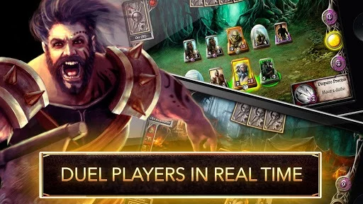 Изображение игры: Drakenlords – Magic Duels Trading Card Game TCG