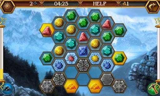 Изображение игры: The Enchanted Kingdom Free
