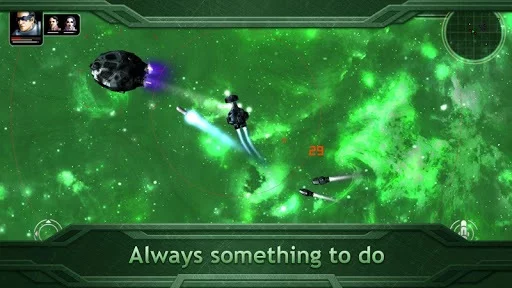 Изображение игры: Plancon: Space Conflict Free