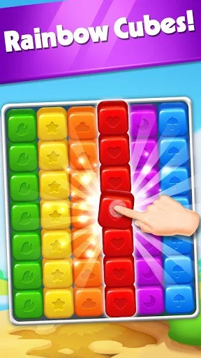 Изображение игры: Toy Pop Cubes