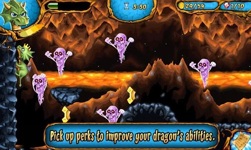 Изображение игры: Dragon & Dracula