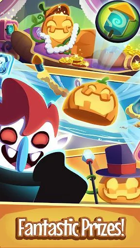 Изображение игры: Monster Mansion Blast