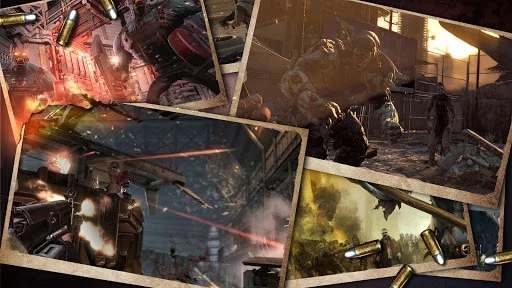 Изображение игры: Critical Strike: Dead or Survival