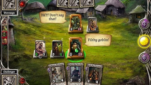Изображение игры: Drakenlords – Magic Duels Trading Card Game TCG