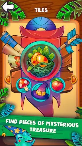 Изображение игры: Mahjong - legendary Mahjong Solitaire adventure
