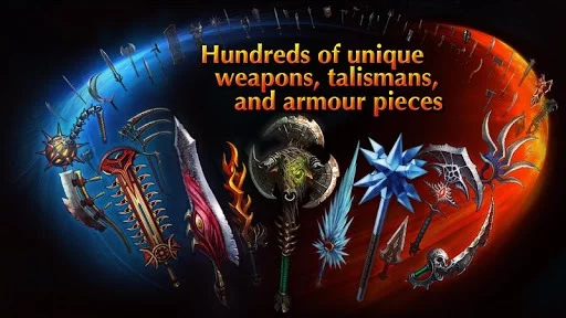 Изображение игры: World of Dungeons: Crawler RPG