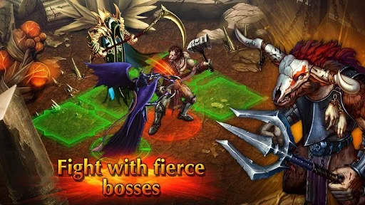 Изображение игры: World of Dungeons: Crawler RPG