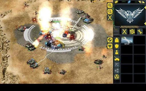 Изображение игры: RedSun RTS: Strategy PvP