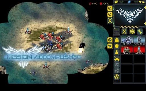 Изображение игры: RedSun RTS: Strategy PvP