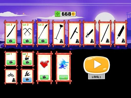 Изображение игры: Karate Fighter: Real battles