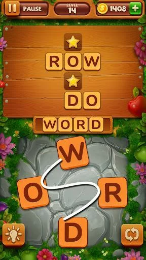 Изображение игры: Word Park - Fun with Words