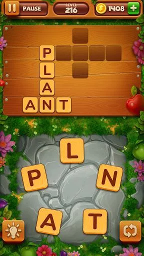 Изображение игры: Word Park - Fun with Words