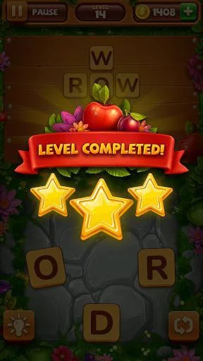 Изображение игры: Word Park - Fun with Words