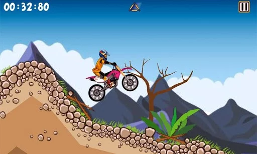 Изображение игры: Bike Xtreme