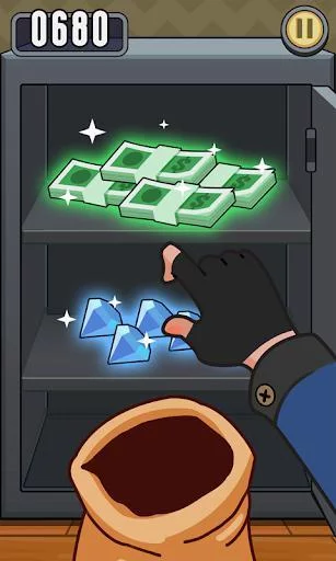 Изображение игры: Thief King