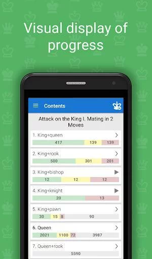 Изображение игры: Mate in 2 (Chess Puzzles)
