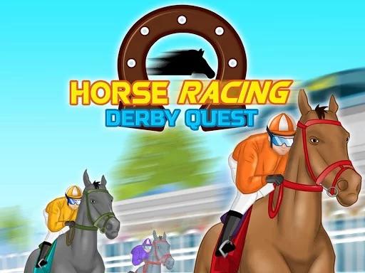 Изображение игры: Horse Racing: Derby Quest