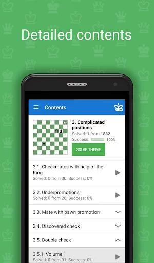 Изображение игры: Mate in 1 (Chess Puzzles)