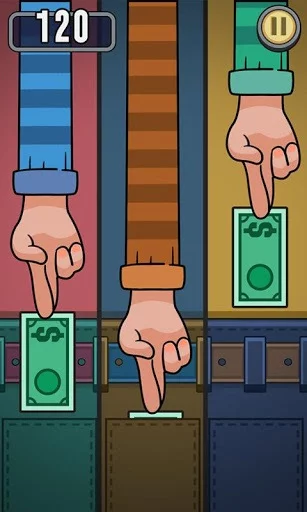 Изображение игры: Thief King