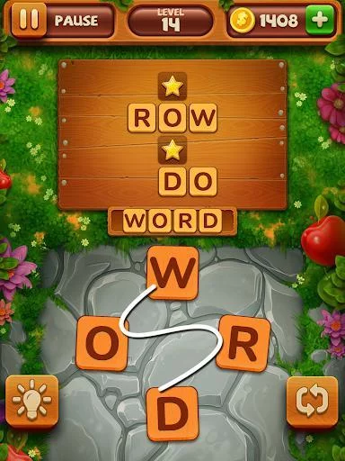 Изображение игры: Word Park - Fun with Words