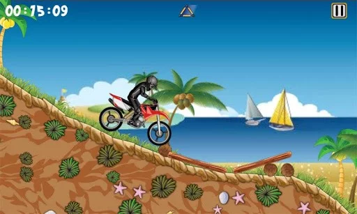Изображение игры: Bike Xtreme