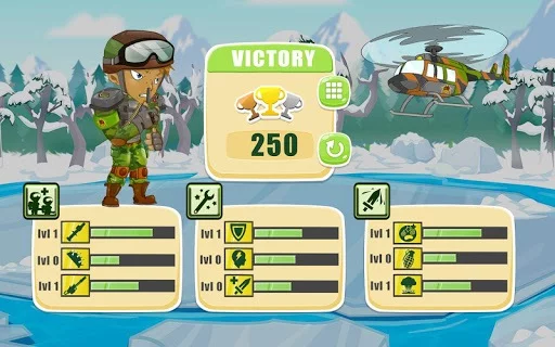 Изображение игры: Army of soldiers: Team Battle
