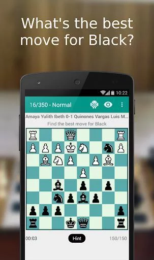 Изображение игры: iChess Pro - Chess Puzzles