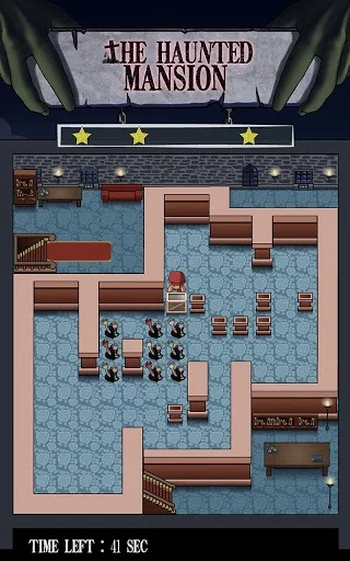 Изображение игры: The Haunted Mansion (new)