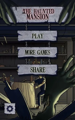 Изображение игры: The Haunted Mansion (new)