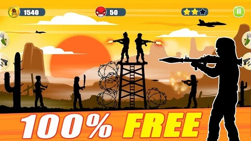Изображение игры: SWAT Force vs TERRORISTS