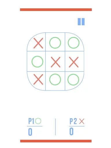 Изображение игры: TicTacToe: The Original Game