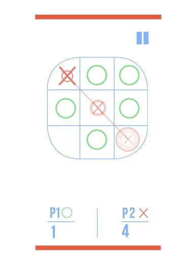 Изображение игры: TicTacToe: The Original Game