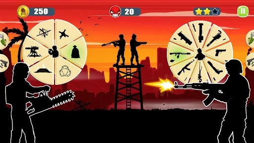 Изображение игры: SWAT Force vs TERRORISTS